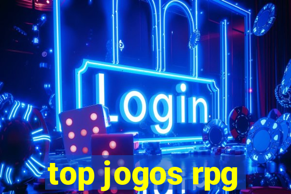 top jogos rpg